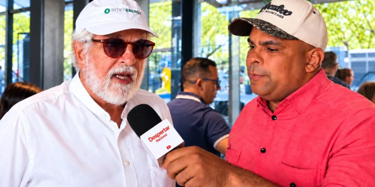 González Bunster ve en el transporte eléctrico de carga una vía de ahorro para RD