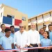 Presidente Luis Abinader inaugura ampliación del Centro Educativo San Vicente de Paúl en Los Mina, que beneficiará a más de 2,000 estudiantes