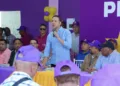 Johnny Pujols: “El único partido que está haciendo oposición en República Dominicana es el PLD”