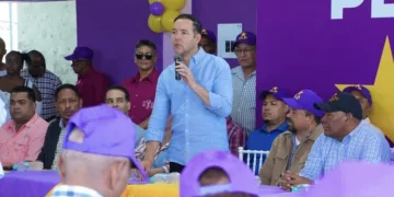 Johnny Pujols: “El único partido que está haciendo oposición en República Dominicana es el PLD”