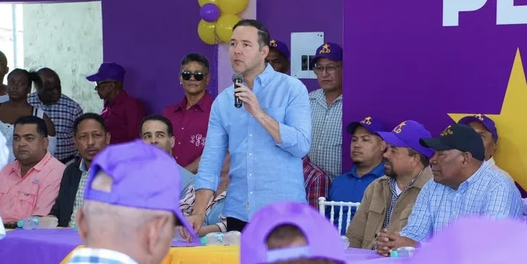 Johnny Pujols: “El único partido que está haciendo oposición en República Dominicana es el PLD”