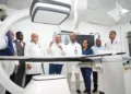 SNS inaugura moderna Unidad de Hemodinamia en el Gautier en vísperas de su 75.º aniversario