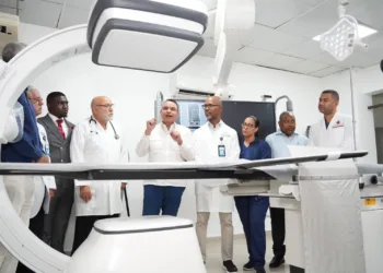 SNS inaugura moderna Unidad de Hemodinamia en el Gautier en vísperas de su 75.º aniversario