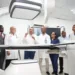 SNS inaugura moderna Unidad de Hemodinamia en el Gautier en vísperas de su 75.º aniversario