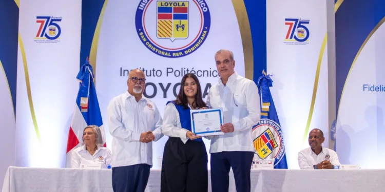 Rector de Loyola destaca aportes de Abinader y apuesta por la formación técnica