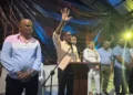 Agustín Burgos continúa organizando y fortaleciendo proyecto de David Collado en La Vega