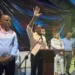 Agustín Burgos continúa organizando y fortaleciendo proyecto de David Collado en La Vega