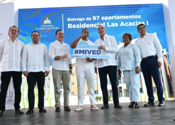 Banreservas financia con más de RD$200 millones apartamentos en Las Acacias II
