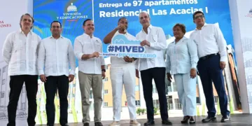 Banreservas financia con más de RD$200 millones apartamentos en Las Acacias II