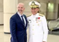 Administrador de la DEA Terry Cole reconoce labor de la DNCD y reafirma compromiso de fortalecer la cooperación contra el narcotráfico internacional