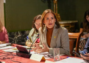 Santo Domingo participa en Sevilla en sesión de trabajo de la Alianza Iberoamérica 500+ de CAF