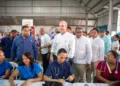 Presidente Abinader encabeza jornada de inclusión social «Primero Tú» que impacta a más de 6 mil personas en Santiago