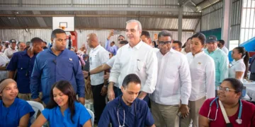 Presidente Abinader encabeza jornada de inclusión social «Primero Tú» que impacta a más de 6 mil personas en Santiago