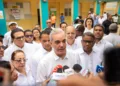 Presidente Luis Abinader: El Gobierno está en sesión permanente para garantizar la seguridad del pueblo dominicano ante situación en Haití»