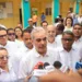 Presidente Luis Abinader: El Gobierno está en sesión permanente para garantizar la seguridad del pueblo dominicano ante situación en Haití»