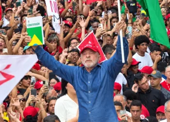 Lula da Silva logra una histórica remontada y gana las elecciones de Brasil por cuarta vez