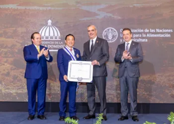 Director general de la FAO reconoce liderazgo de República Dominicana tras su salida del Mapa del Hambre