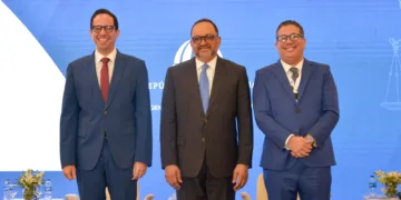 Ministerio de Justicia presenta la Oficina del Abogado General de la Administración Pública
