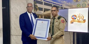Hermandad culmina con éxito el Mes del Veterano y celebra su 59.º aniversario