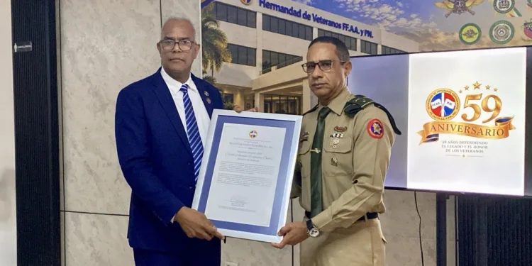 Hermandad culmina con éxito el Mes del Veterano y celebra su 59.º aniversario
