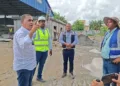 Infraestructura Escolar agiliza terminación de 147 nuevas aulas en San Cristóbal
