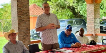 Eric Rivero destaca avances del sector ganadero y llama a fortalecer la unidad gremial