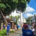 Alcaldía intensifica operativos de poda y limpieza preventiva ante incidencia de aguaceros en la capital