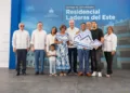 Banreservas financia 197 apartamentos de los 224 entregados por el presidente Abinader en Laderas del Este