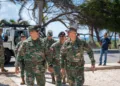 Comandante General del Ejército inicia recorrido de inspección operacional en la frontera sur