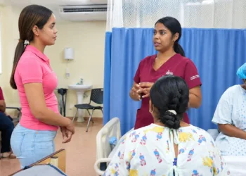 El INABIE realiza cirugías visuales especializadas a nueve estudiantes más