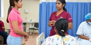 El INABIE realiza cirugías visuales especializadas a nueve estudiantes más