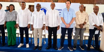 PRM continua trabajo en el territorio; alta dirección del partido encabeza encuentro de socialización con la dirección provincial en Monte Plata