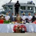 Armada de República Dominicana fortalece sus capacidades navales con la incorporación de una nueva lancha interceptora donada por Estados Unidos