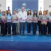 Presidente Abinader entrega techado de centro educativo para beneficio 665 estudiantes y munícipes de Rancho Arriba