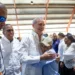 Presidente Abinader lanza iniciativa social «Fogones por Estufas» que se reproducirá en las zonas montañosas del país a través de DASAC