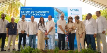 Gobierno inicia remozamiento integral del Teleférico de Puerto Plata