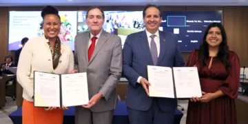 RD participará en iniciativa de OPS para reducir muertes maternas y prevenir embarazos no planificados en adolescentes