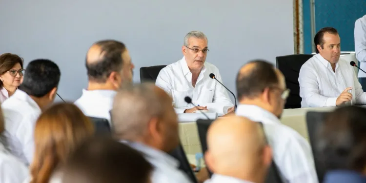 Gobierno destaca inversión de RD$6,726 millones en San José de Ocoa durante Consejo de Ministros