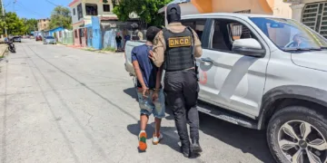 DNCD extiende operativos a San Juan y Barahona; incauta más de 5,400 gramos y detiene a 61 personas