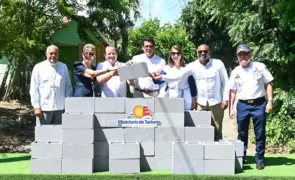 David Collado deja iniciadas obras en Maimón, Puerto Plata, por más de 168 millones de pesos