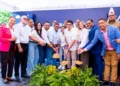 Fellito Suberví deja iniciado el saneamiento de ocho cañadas en los Alcarrizos