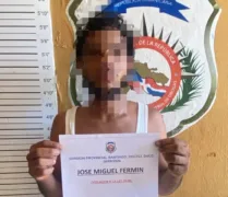 Capturan hombre con 11 registros por narcotráfico; DNCD le ocupa más de 70 porciones de drogas