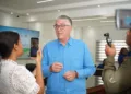 Eric Rivero: “El Gobierno está comprometido con los arroceros”