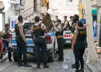 Autoridades sacan de las calles más de 75 mil gramos de drogas en el Gran Santo Domingo