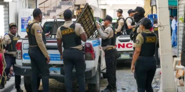 Autoridades sacan de las calles más de 75 mil gramos de drogas en el Gran Santo Domingo