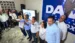 Agustín Burgos juramenta comité de apoyo a David Collado en el Municipio de Constanza