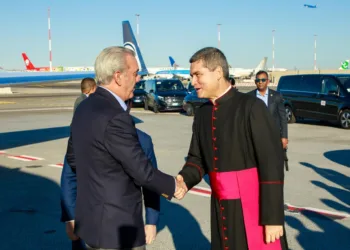 Presidente Abinader informa que invitará oficialmente al papa León XIV a visitar República Dominicana en 2027 durante su visita de Estado al Vaticano