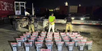 Autoridades ocupan 228 paquetes de cocaína en operaciones simultáneas en Santo Domingo y Punta Cana