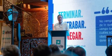 MIVED registra en septiembre récord histórico en emisión de licencias de construcción en proyectos que movilizarán más de RD$57 mil millones en inversión