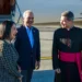 Presidente Abinader llega a Roma para audiencia de Estado con Su Santidad el papa León XIV en la Ciudad del Vaticano y para participar en la asamblea de la FAO